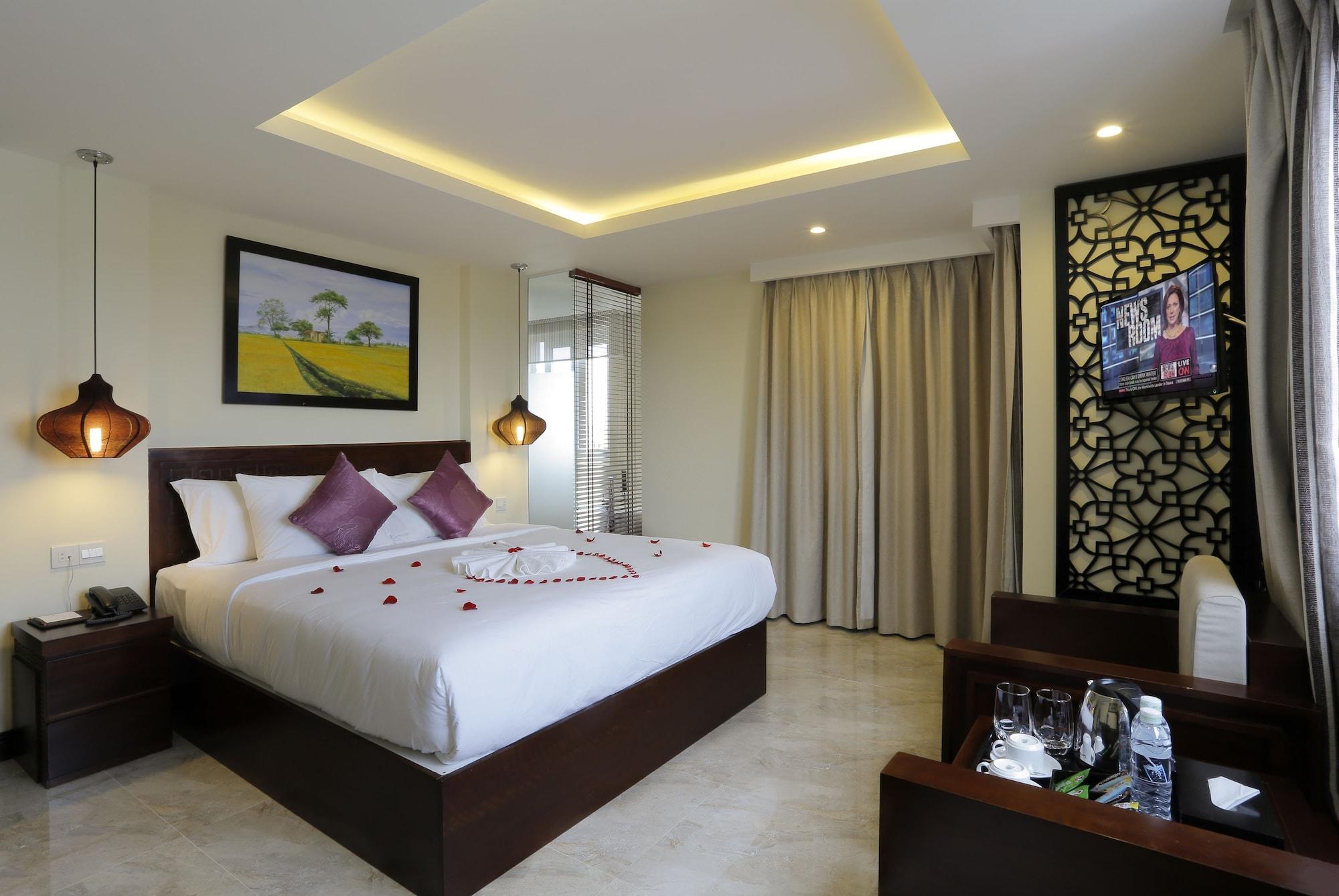 River Suites Hoi An Exteriör bild