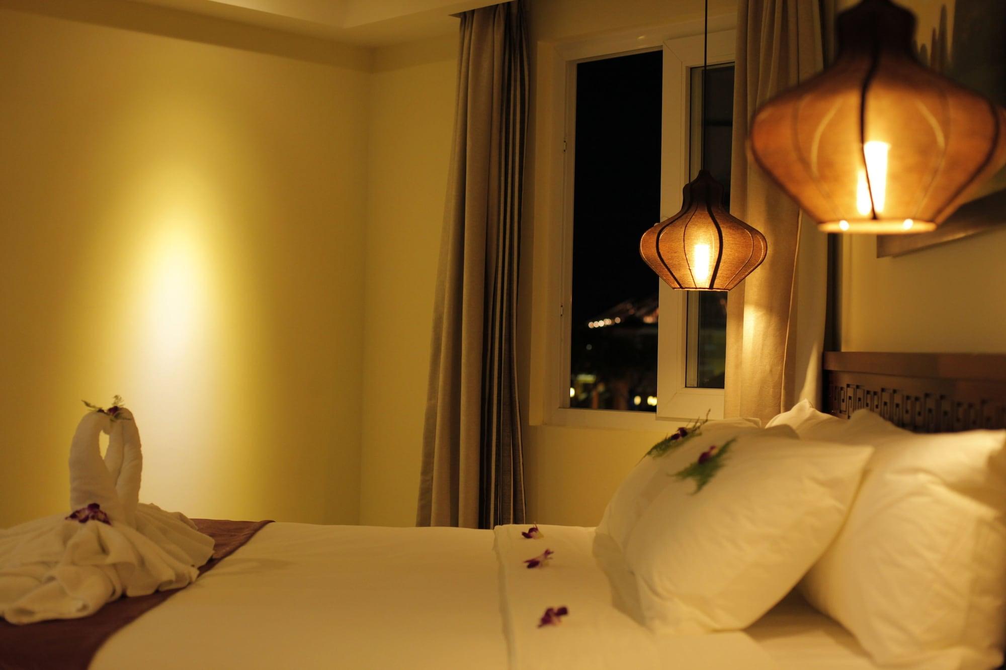River Suites Hoi An Exteriör bild