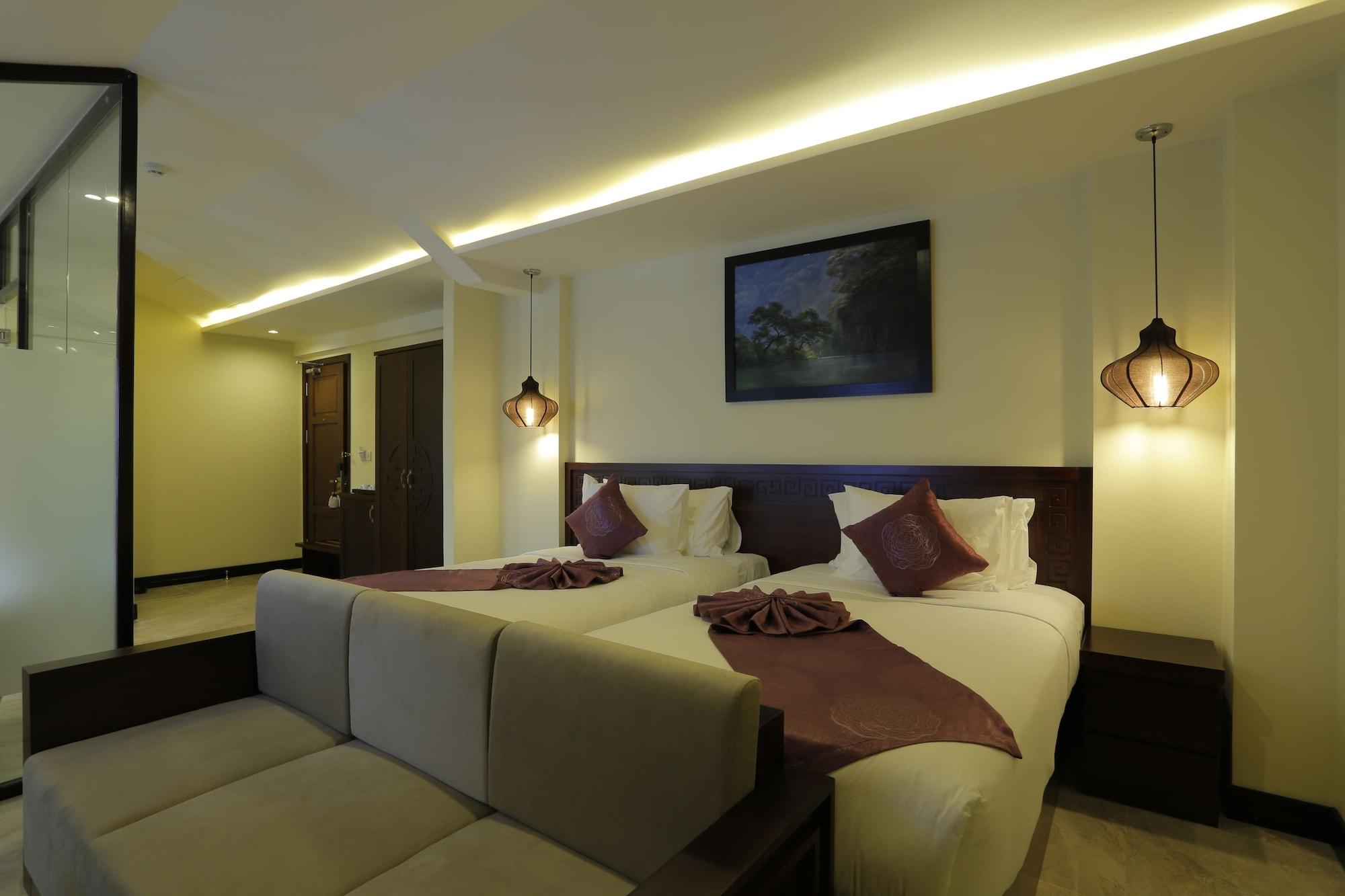 River Suites Hoi An Exteriör bild