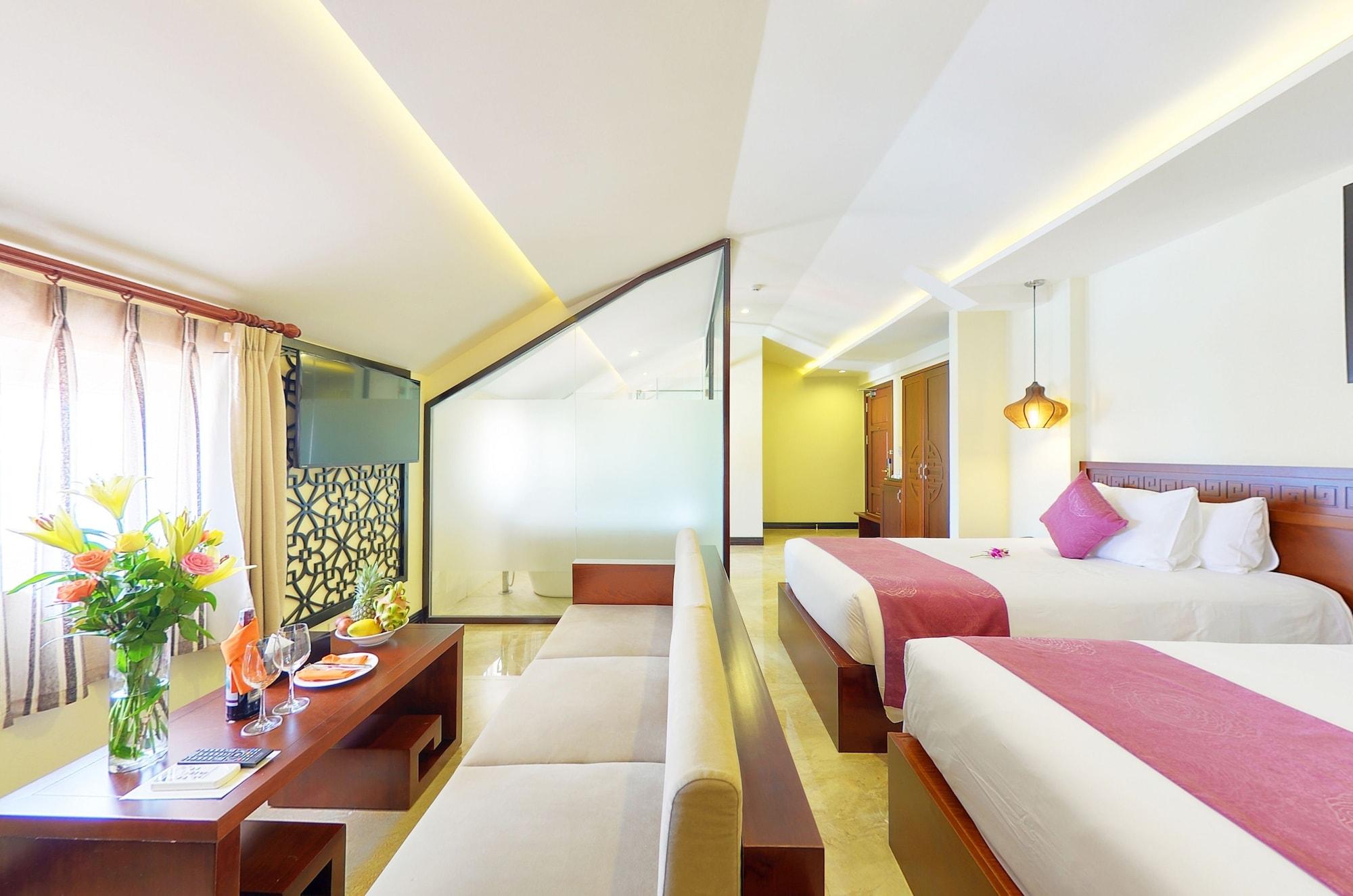 River Suites Hoi An Exteriör bild