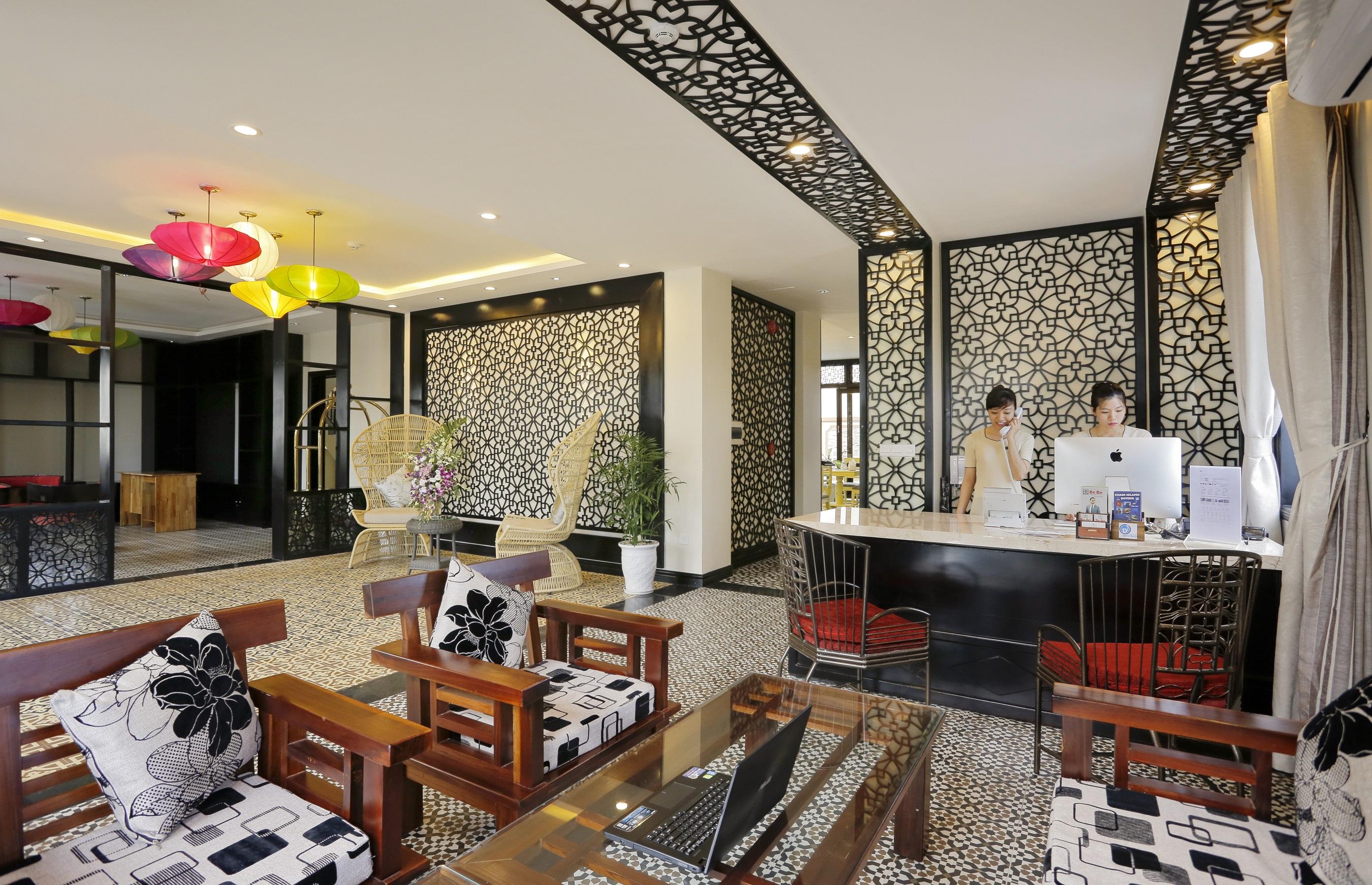 River Suites Hoi An Exteriör bild