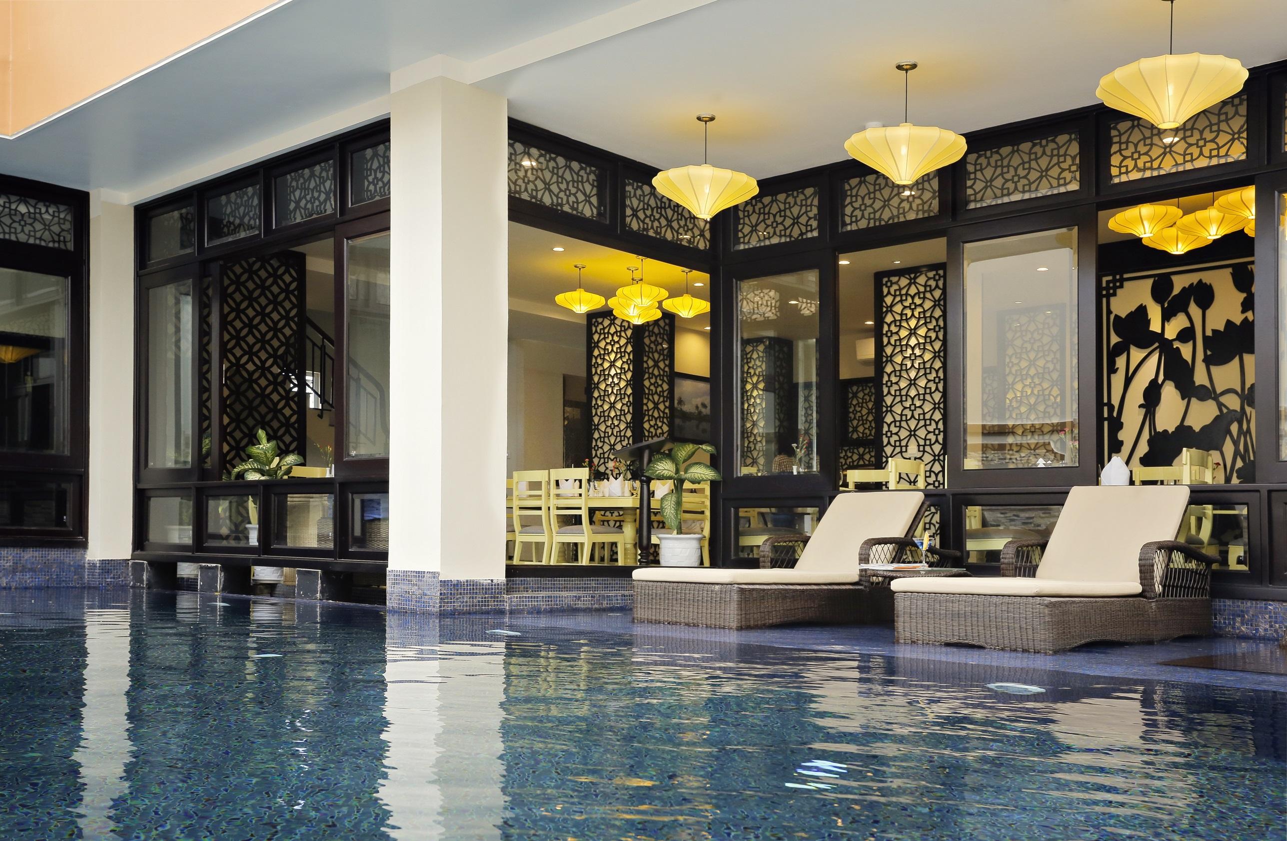 River Suites Hoi An Exteriör bild