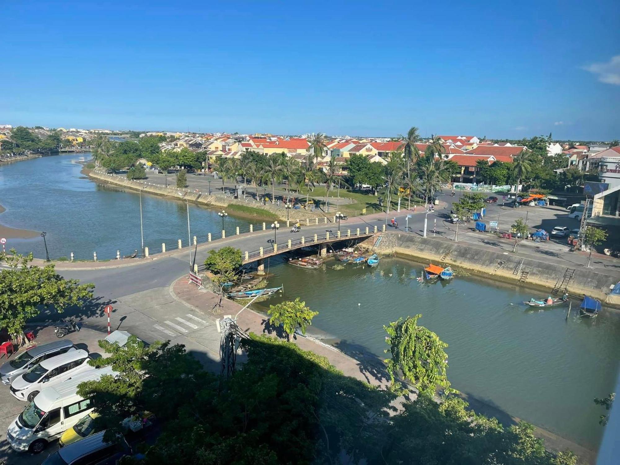 River Suites Hoi An Exteriör bild