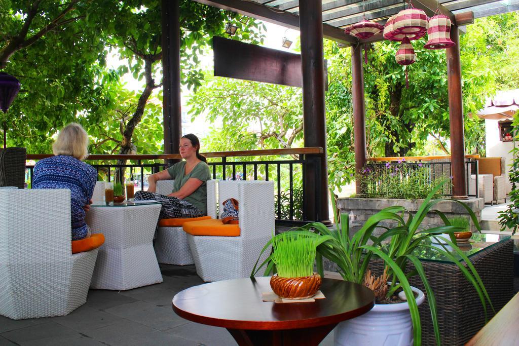 River Suites Hoi An Exteriör bild