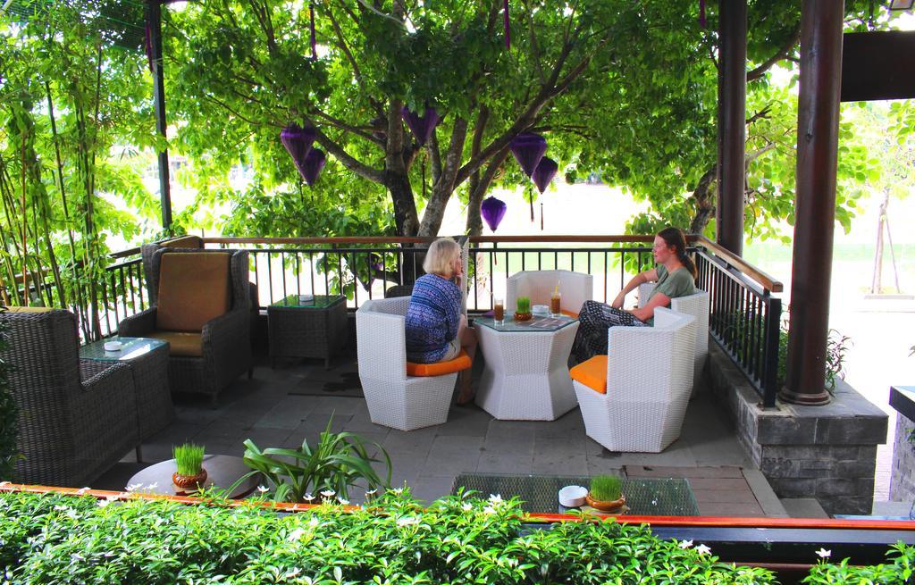 River Suites Hoi An Exteriör bild
