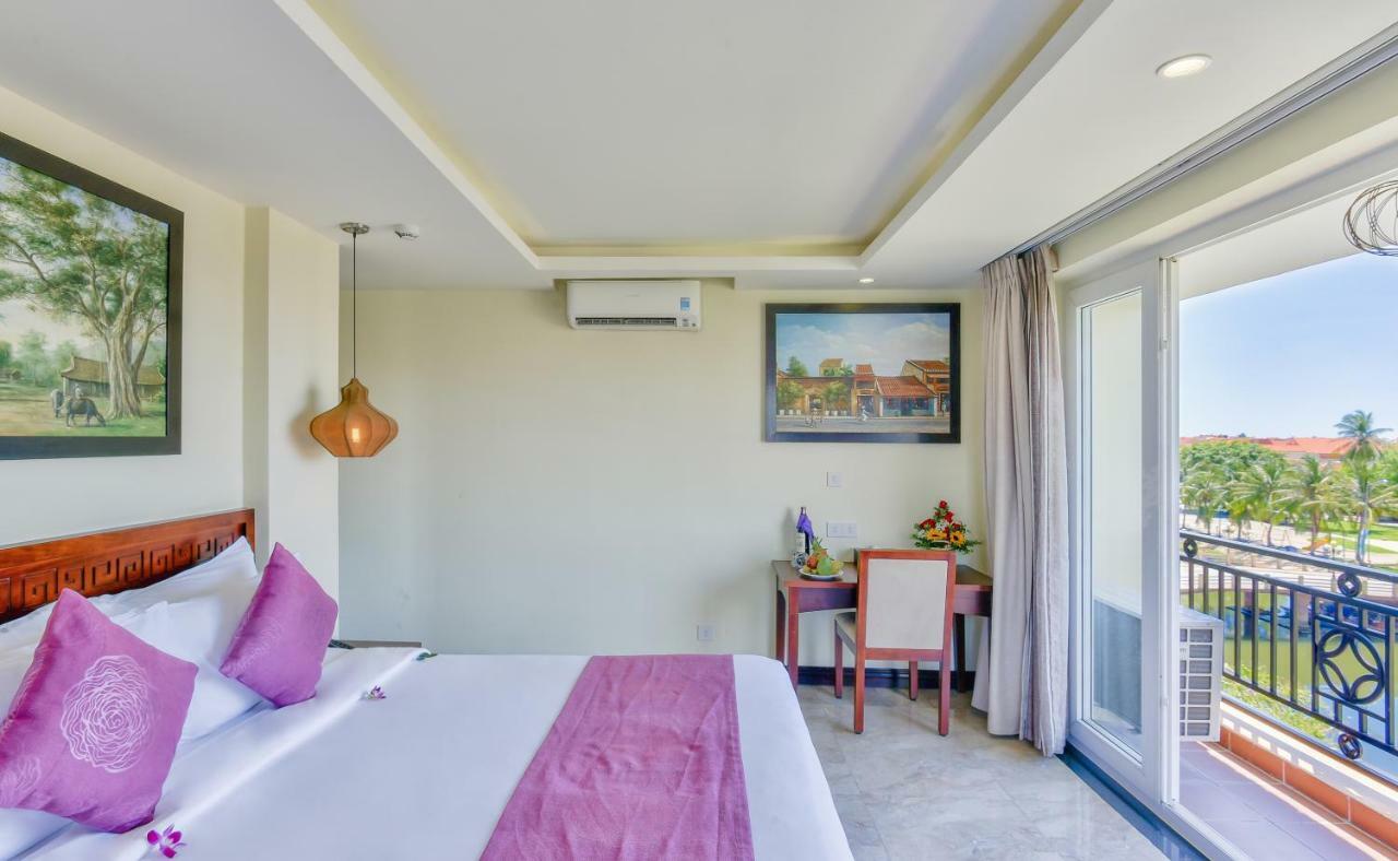 River Suites Hoi An Exteriör bild